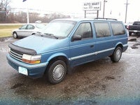 1995 plymouth grand voyager