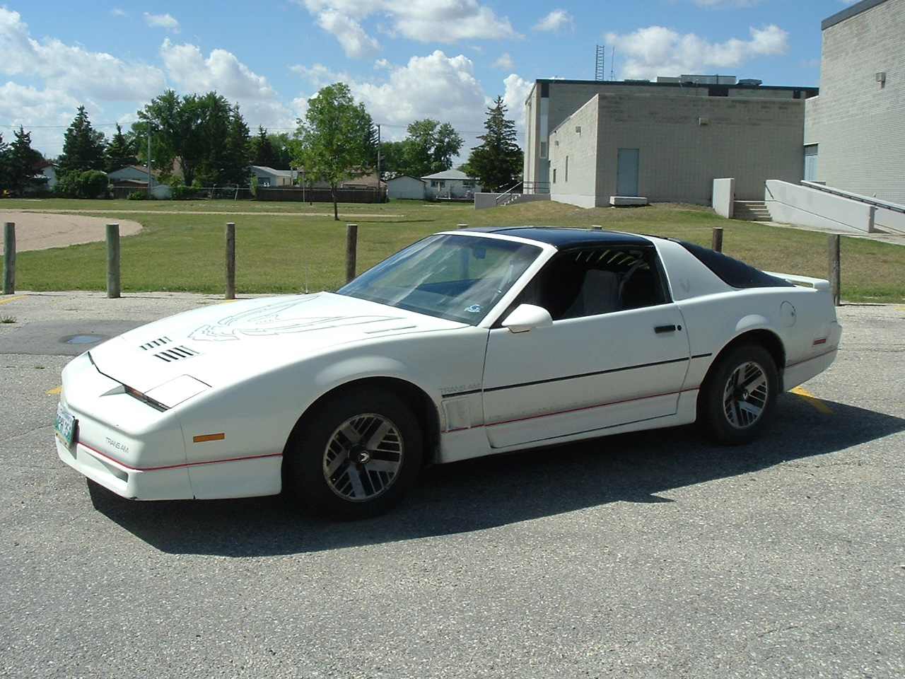 1985 Pontiac Trans Am - Other Pictures - Cargurus