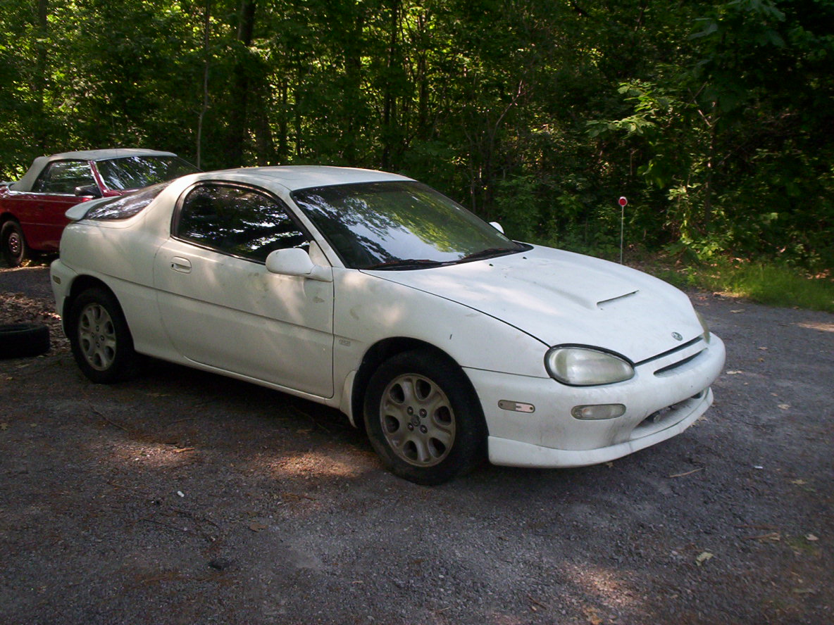 Mazda Mx3 1992