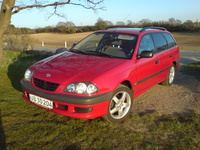 Avensis Avensis