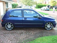 1995 Renault Clio Overview 1995 Renault Clio Overview
