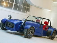 2006 Caterham Seven Overview 2006 Caterham Seven Overview