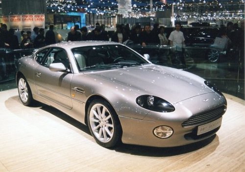 2002 Aston Martin Db7 Pictures Cargurus