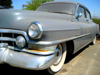 1950 Cadillac Fleetwood Overview 1950 Cadillac Fleetwood Overview