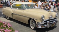 1954 Pontiac Star Chief Overview 1954 Pontiac Star Chief Overview