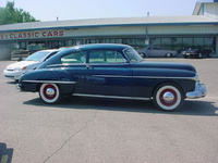 1950 Oldsmobile Eighty-Eight Overview 1950 Oldsmobile Eighty-Eight Overview