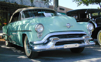 1953 Oldsmobile Eighty-Eight Overview 1953 Oldsmobile Eighty-Eight Overview