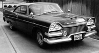 1958 Dodge Coronet Overview 1958 Dodge Coronet Overview