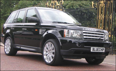 Land Rover Range Rover. 2006 Land Rover Range Rover