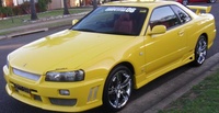 2003 Nissan Skyline Overview 2003 Nissan Skyline Overview