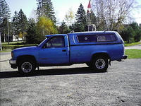 1992 GMC Sierra C/K 2500 Overview 1992 GMC Sierra C/K 2500 Overview