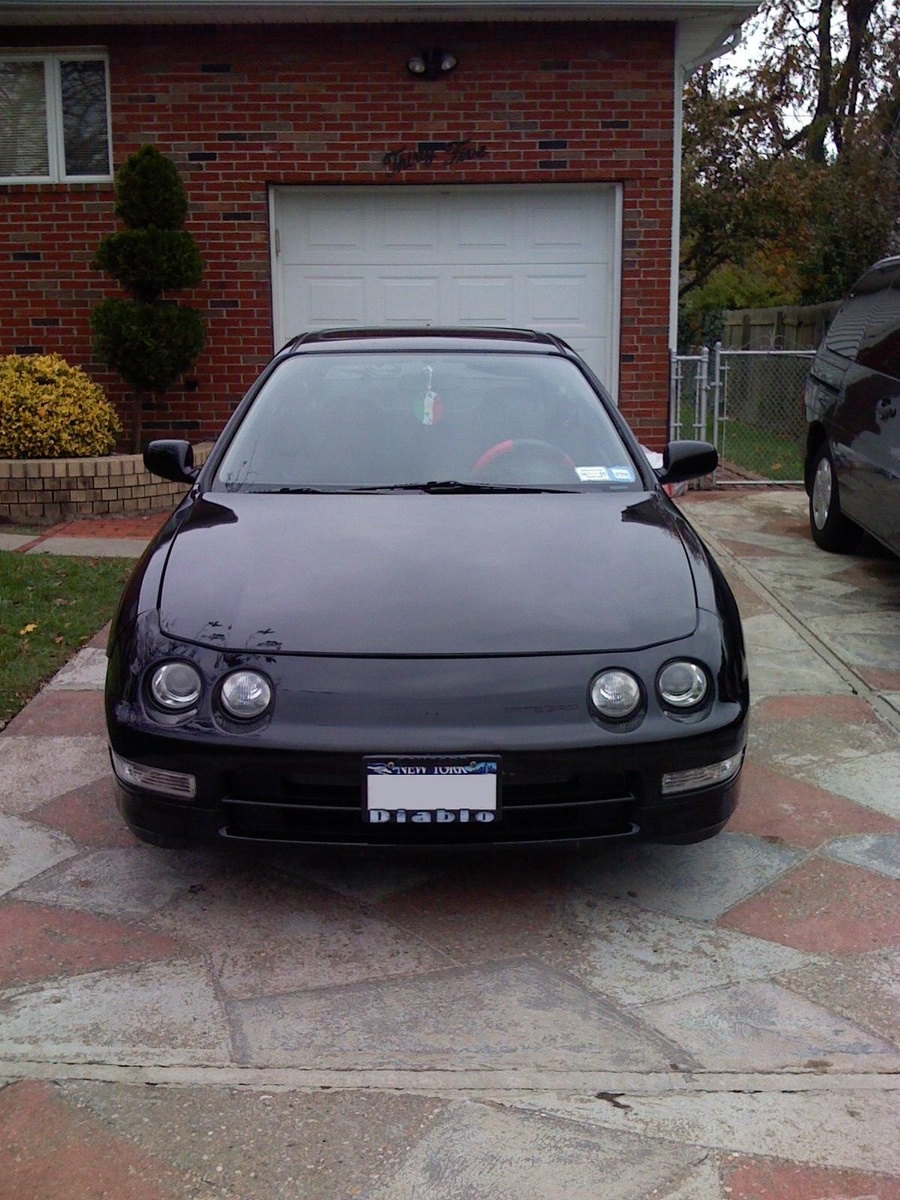 1994 Acura Integra Gs R Related Infomation Specifications