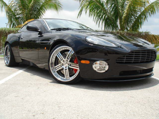2003 Aston Martin V12 Vanquish Pictures Cargurus