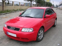 1998 Audi A3 Overview 1998 Audi A3 Overview