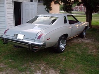 1975 Pontiac Le Mans Overview 1975 Pontiac Le Mans Overview