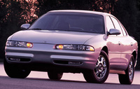 2001 Oldsmobile Intrigue Overview 2001 Oldsmobile Intrigue Overview