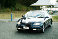 1999 Holden Statesman Overview 1999 Holden Statesman Overview