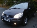 2007 Renault Scenic Overview 2007 Renault Scenic Overview