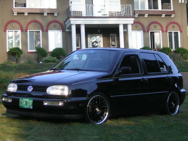 Vw Golf 1997