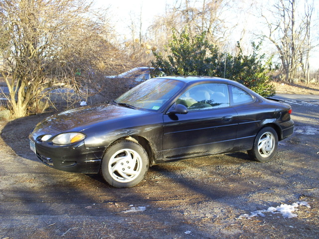 1998 Ford Escort Zx2 Coupe. 1998 Ford Escort Zx2 Sport