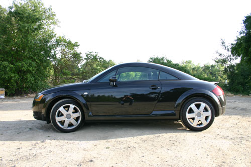 2001 Audi Tt Pictures Cargurus