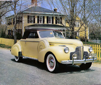 1940 Buick Roadmaster Overview 1940 Buick Roadmaster Overview