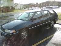 1995 Mercury Tracer Overview 1995 Mercury Tracer Overview