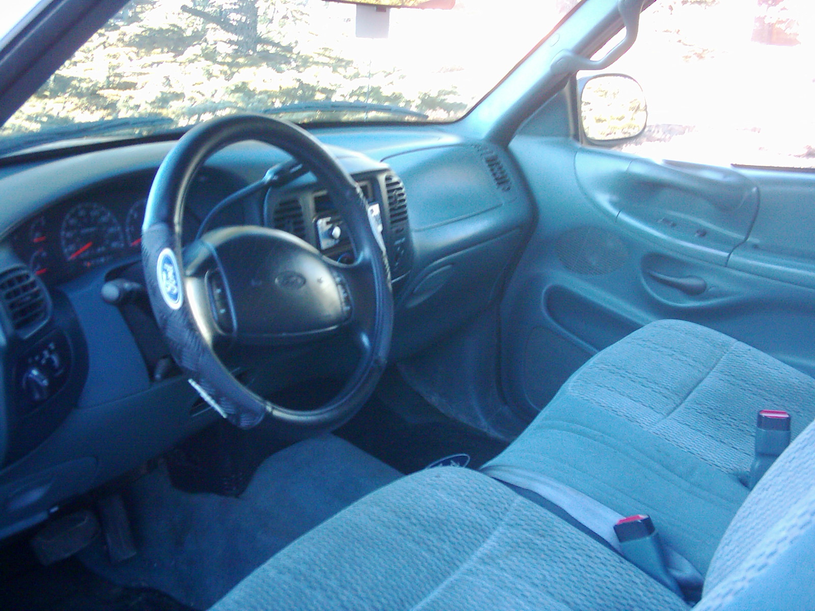 1997 Ford F 150 Interior Pictures Cargurus