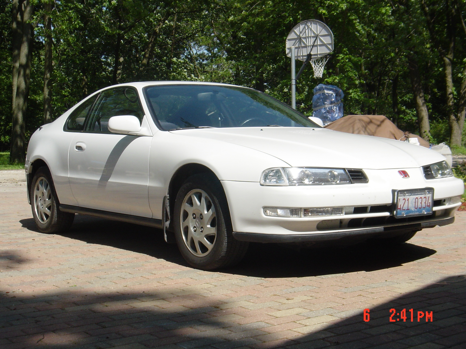 1995 Honda prelude s coupe research #7