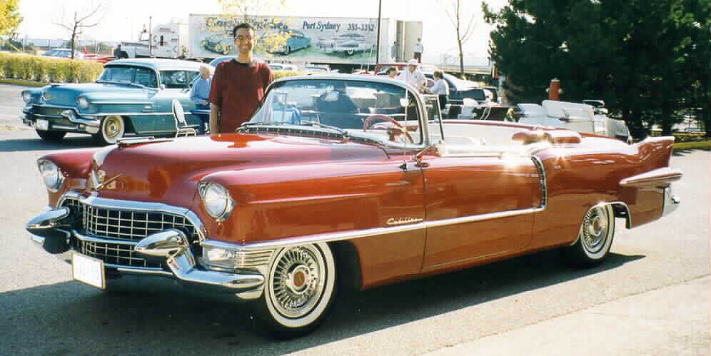 1955 Cadillac Eldorado picture