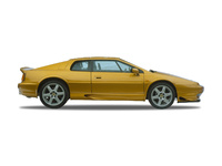1995 Lotus Esprit Overview 1995 Lotus Esprit Overview