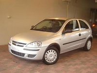 2005 Holden Barina Overview 2005 Holden Barina Overview