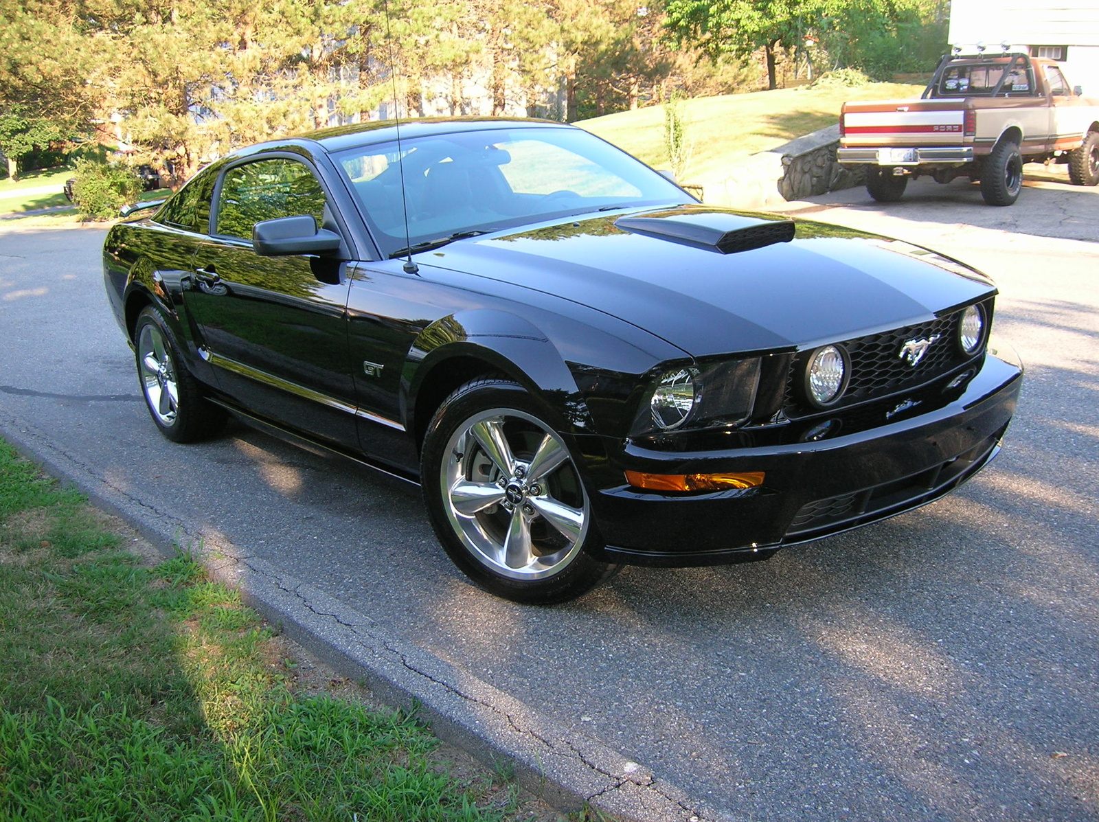 2007 Ford Mustang - Pictures - CarGurus