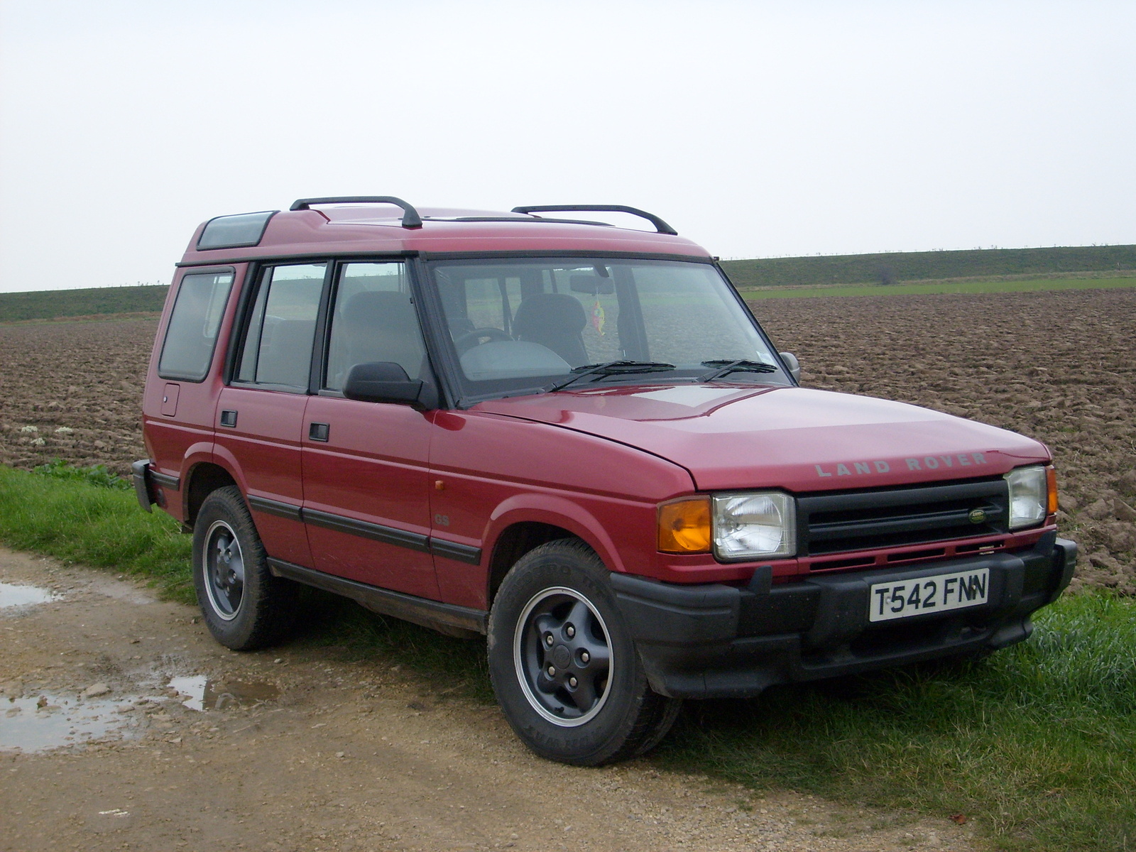 1999 Land Rover Discovery Interior Pictures Cargurus