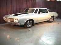 Cutlass Supreme Cutlass Supreme