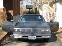 Cutlass Supreme Cutlass Supreme