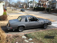 Cutlass Supreme Cutlass Supreme