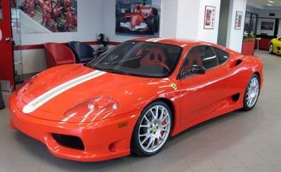 2004 Ferrari 360 Pictures Cargurus