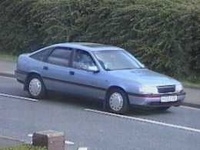 1985 Vauxhall Cavalier Overview 1985 Vauxhall Cavalier Overview