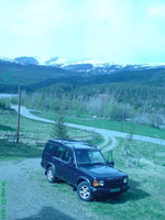 2000 Land Rover Discovery Series II Overview 2000 Land Rover Discovery Series II Overview