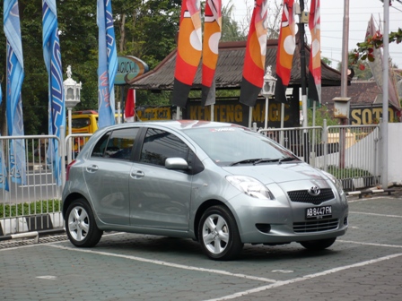 toyota yaris d4d 2004 review #4