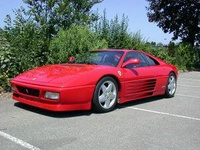 1996 Ferrari F355 Overview 1996 Ferrari F355 Overview