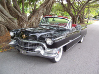 1955 Cadillac DeVille Overview 1955 Cadillac DeVille Overview