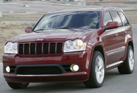 2006 Jeep Grand Cherokee Overview 2006 Jeep Grand Cherokee Overview