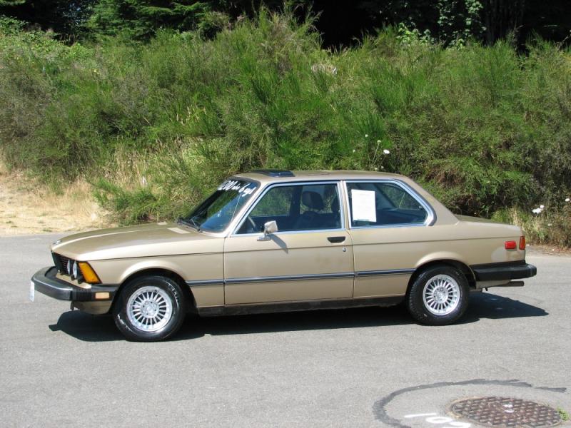 1983 Bmw 3 series 320i pictures #5