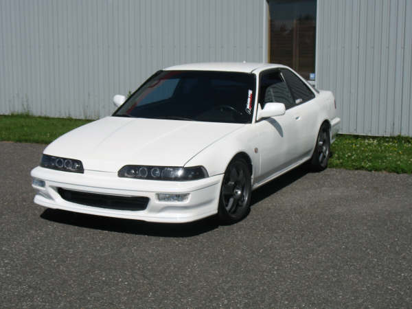 1992 Acura Integra 2 Dr RS Hatchback picture exterior