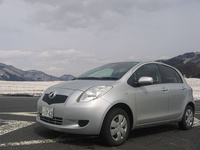 2007 Toyota Vitz Overview 2007 Toyota Vitz Overview