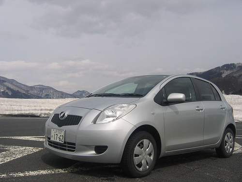 Vitz Vitz