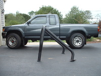 1994 Toyota T100 Overview 1994 Toyota T100 Overview