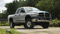 2008 Dodge Ram Pickup 2500 Overview 2008 Dodge Ram Pickup 2500 Overview